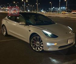 تێسلا مۆدێل 3